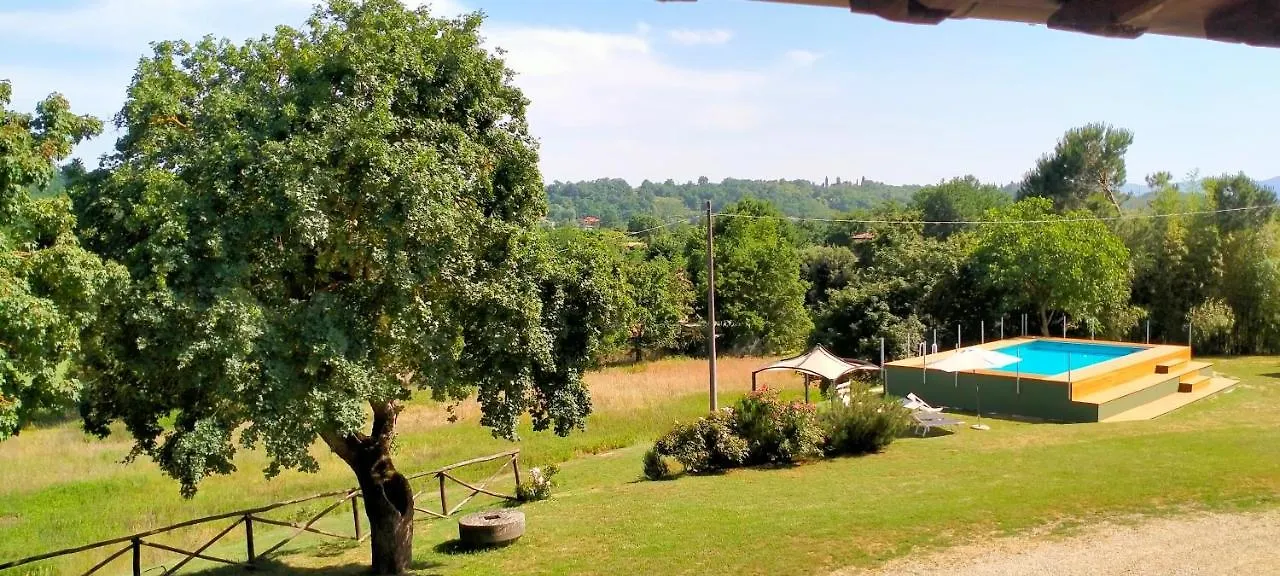 Agriturismo Lo Zolfino Penna 0*,