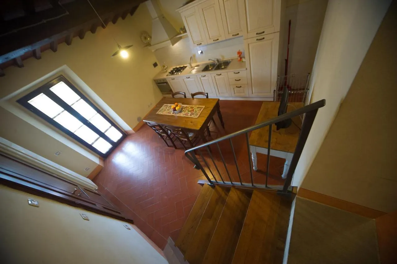 Alloggio per agriturismo Agriturismo Lo Zolfino Penna