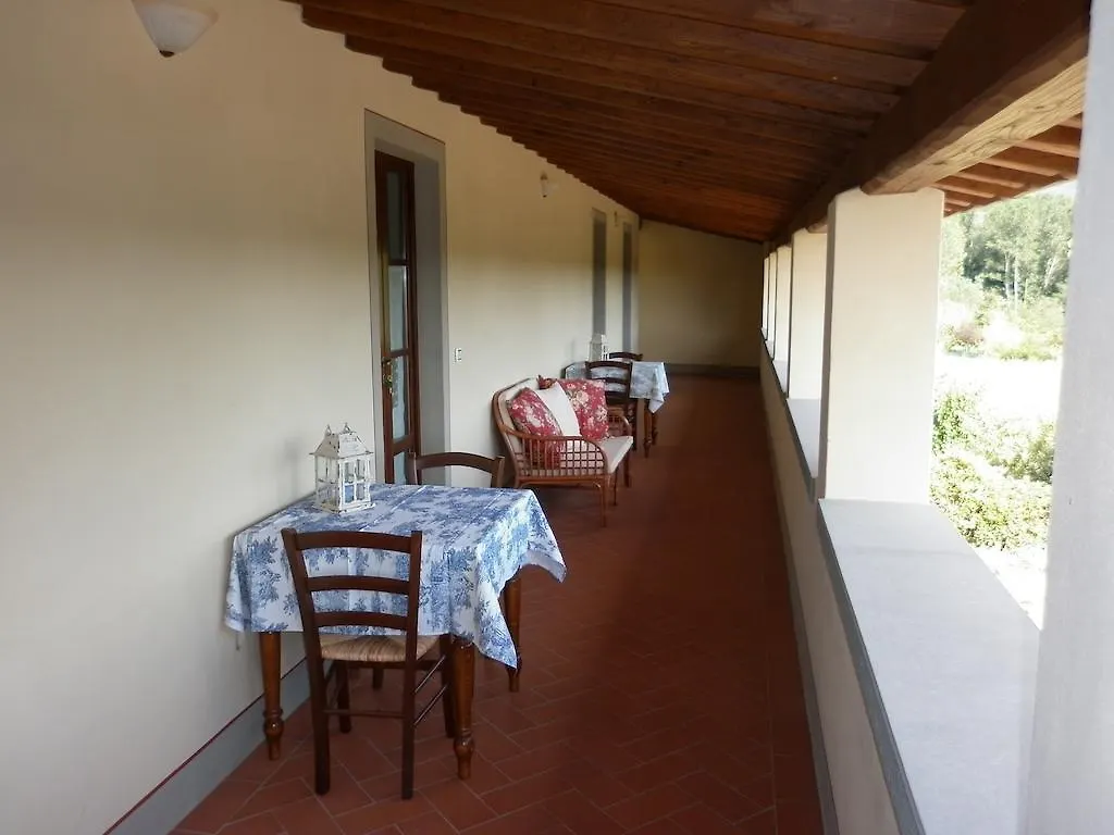 Agriturismo Lo Zolfino Penna Alloggio per agriturismo
