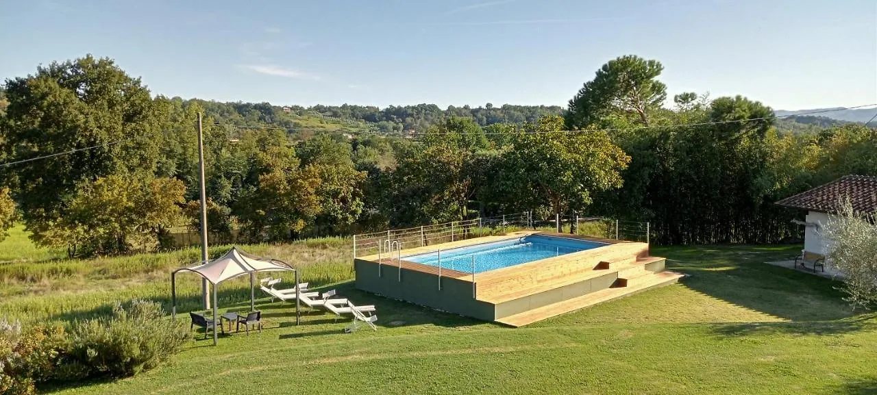 Agriturismo Lo Zolfino Penna Italia