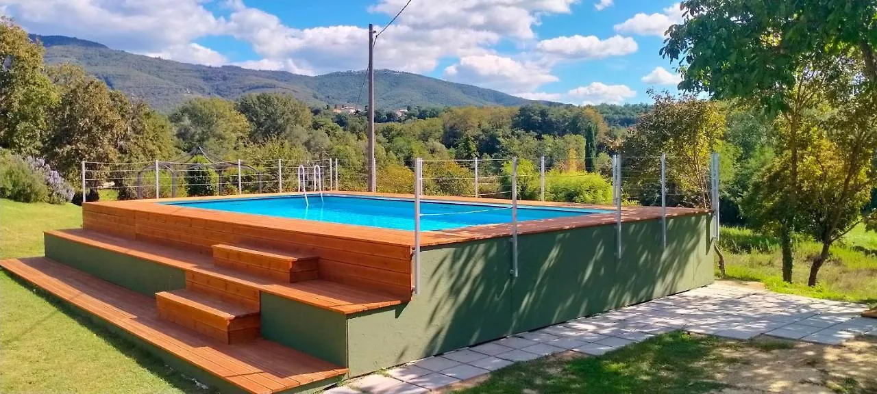 Alloggio per agriturismo Agriturismo Lo Zolfino Penna