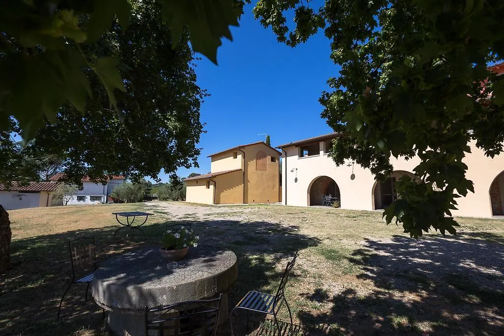 Agriturismo Lo Zolfino Penna Italia