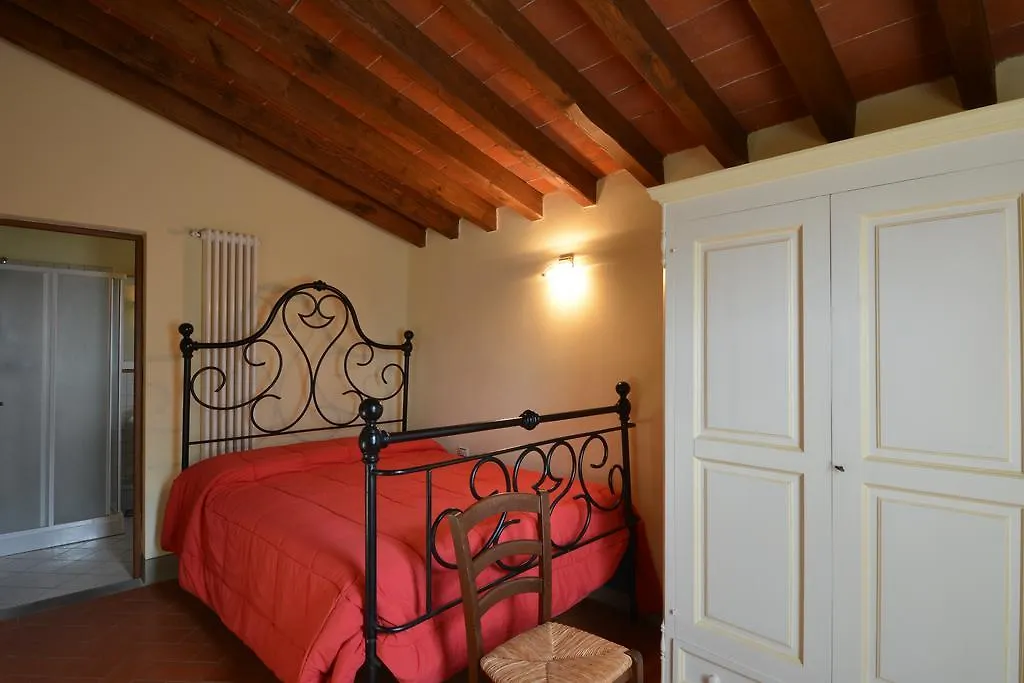 Agriturismo Lo Zolfino Penna Alloggio per agriturismo