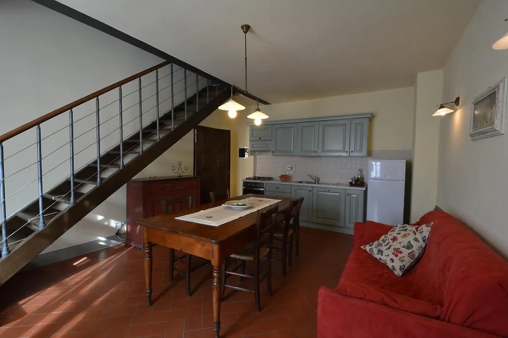 Alloggio per agriturismo Agriturismo Lo Zolfino Penna Italia