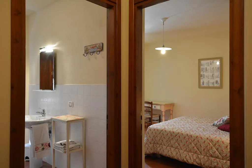 Agriturismo Lo Zolfino Penna Italia