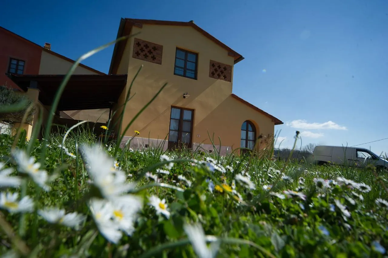Agriturismo Lo Zolfino Penna