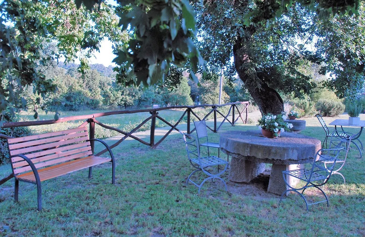 Alloggio per agriturismo Agriturismo Lo Zolfino Penna Italia